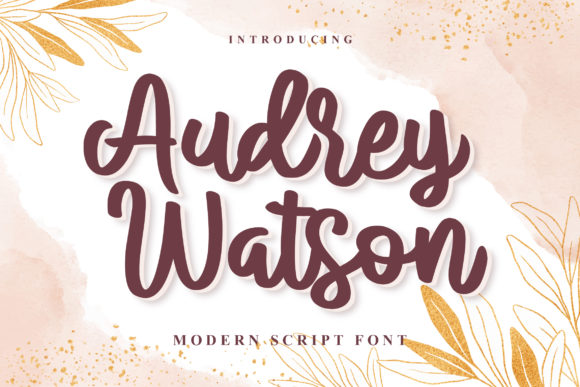 Audrey Watson Review
