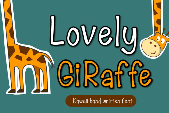 Handwritten Font for Creative Design