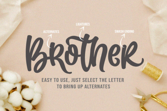 Martina: A Handwritten Font for Elegant Design