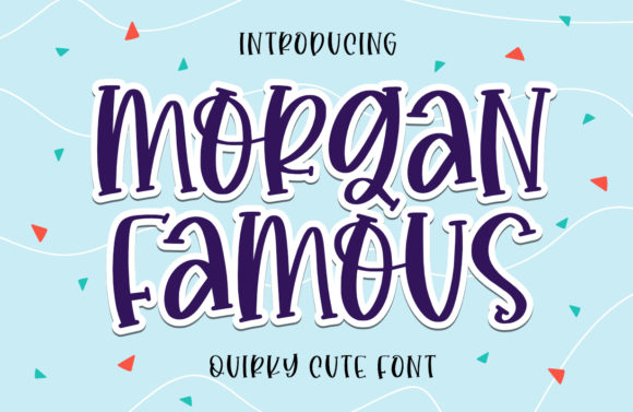 Morgan Famous Review